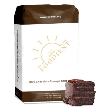 Dark Chocolate Sponge Cake Mix